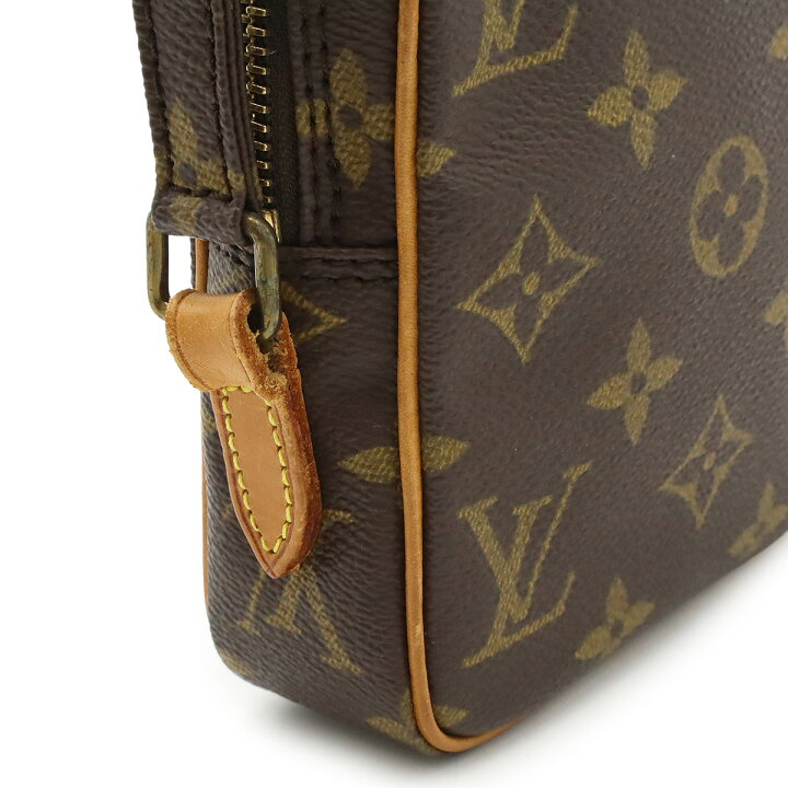 楽天市場】LOUIS VUITTON ルイ ヴィトン モノグラム ミニダヌーブ 