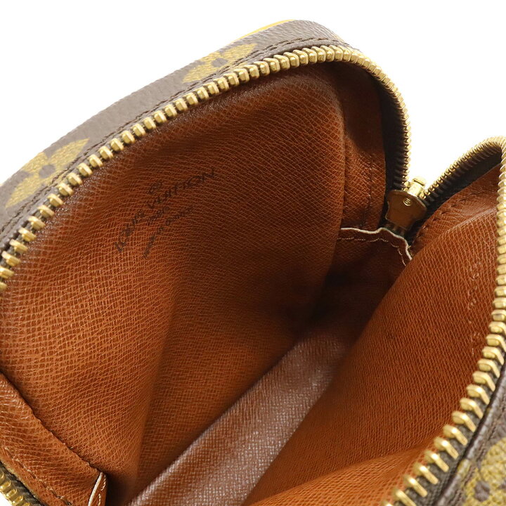 楽天市場】LOUIS VUITTON ルイ ヴィトン モノグラム ミニダヌーブ 