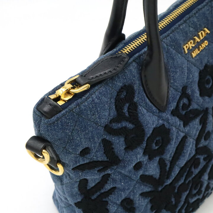 楽天市場】PRADA プラダ コルセール ハンドバッグ 2WAY ショルダー 
