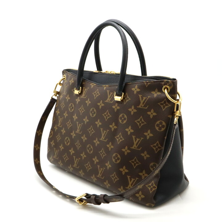 買蔵 LOUIS VUITTON ルイヴィトン パラス 2wayバッグ M42756  