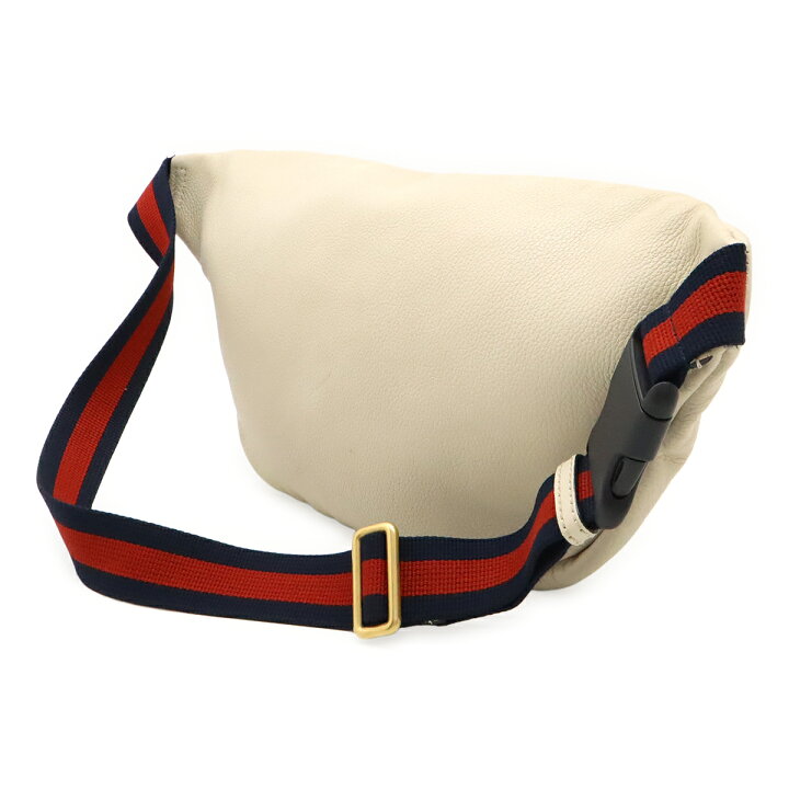 楽天市場】GUCCI グッチ グッチプリント シェリーライン ベルトバッグ 