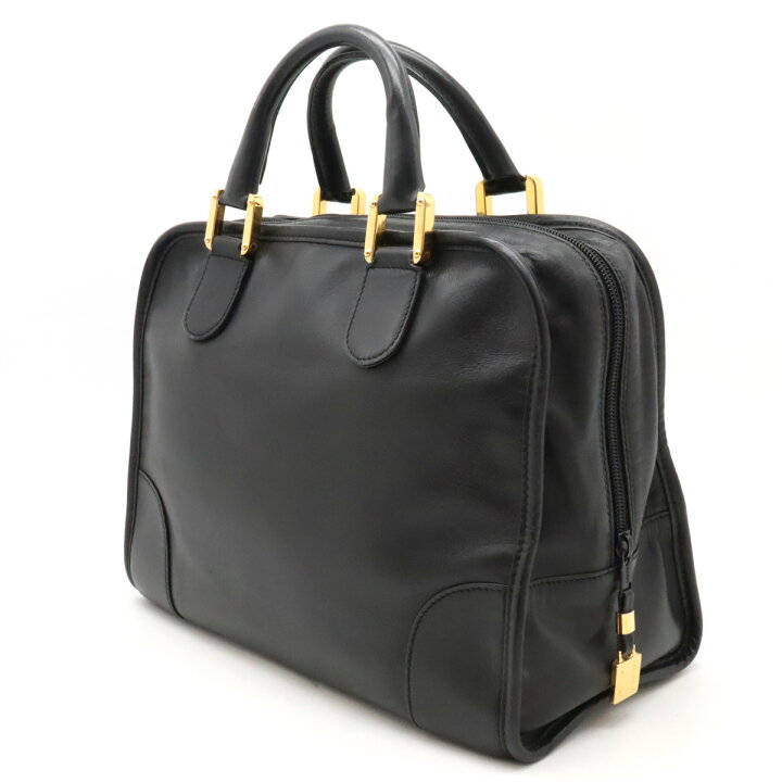 楽天市場】【バッグ】LOEWE ロエベ アナグラム アマソナ32  