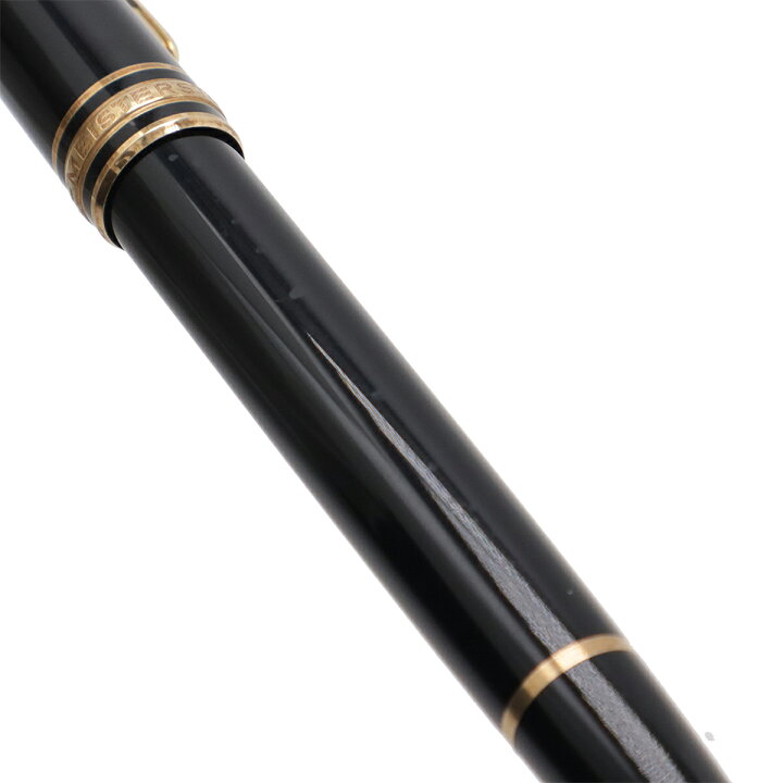 楽天市場】MONTBLANC モンブラン マイスターシュテュック 万年筆 ペン 