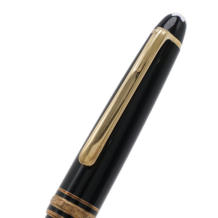 楽天市場】MONTBLANC モンブラン マイスターシュテュック 万年筆 ペン 