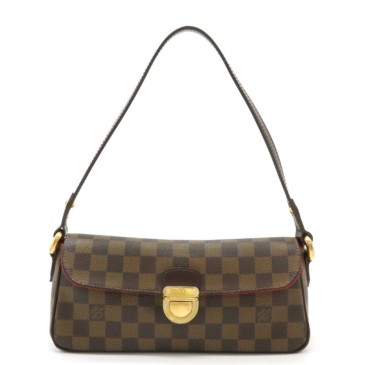 楽天市場】LOUIS VUITTON ルイ ヴィトン ダミエ ラヴェッロPM 