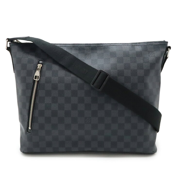 楽天市場】LOUIS VUITTON ルイ ヴィトン ダミエグラフィット ミックMM  