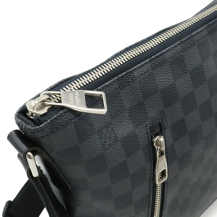楽天市場】LOUIS VUITTON ルイ ヴィトン ダミエグラフィット ミックMM  