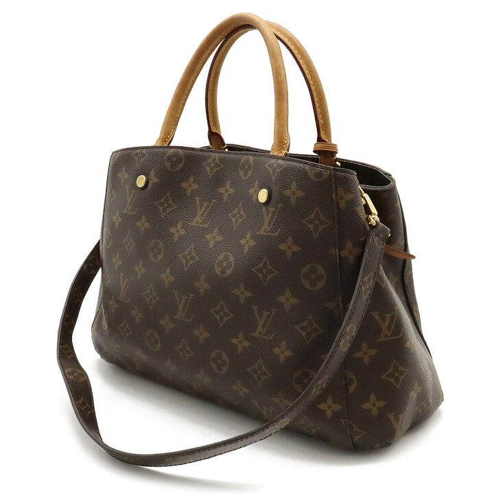 楽天市場】【バッグ】LOUIS VUITTON ルイ ヴィトン モノグラム 
