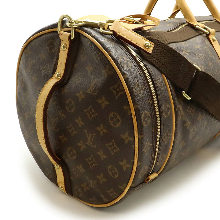楽天市場】LOUIS VUITTON ルイ ヴィトン モノグラム サック アスレ 