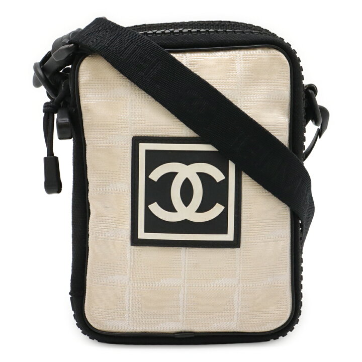 楽天市場】CHANEL シャネル スポーツライン ニュートラベルライン ココ 