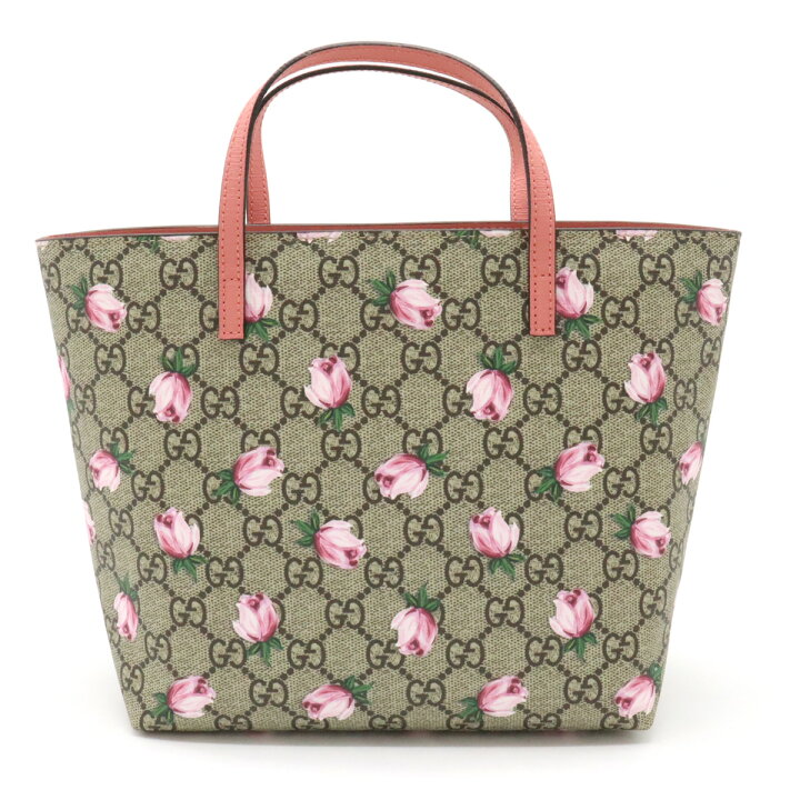 楽天市場】【バッグ】GUCCI グッチ GGスプリーム チルドレンズ 