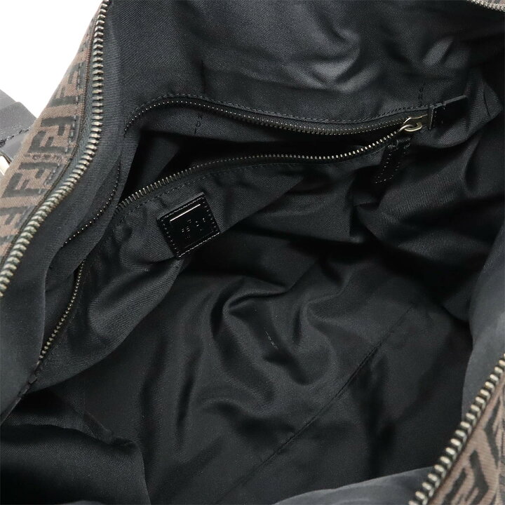 楽天市場】FENDI フェンディ ズッキーノ ズッカ柄 ボストンバッグ 2WAY  