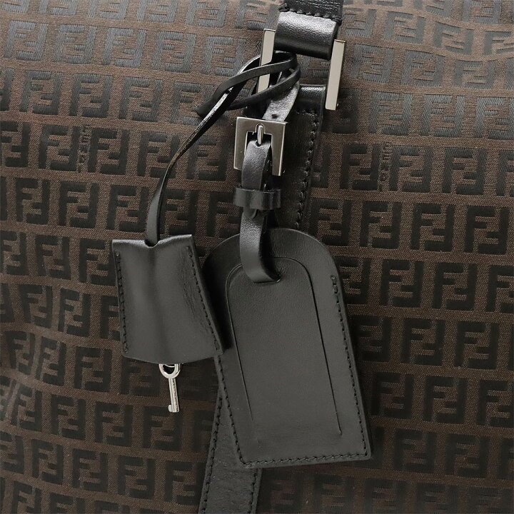 楽天市場】FENDI フェンディ ズッキーノ ズッカ柄 ボストンバッグ 2WAY  