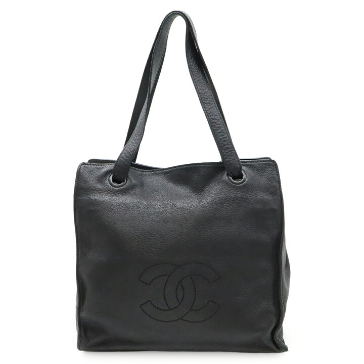 楽天市場】CHANEL シャネル ココマーク トートバッグ ショルダーバッグ 