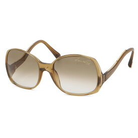 LOUIS VUITTON ルイ ヴィトン ジーナ サングラス スクエアシェイプ ブラウングラデーション ラメ グリッター ハニー 58□20 Z0052E 【中古】