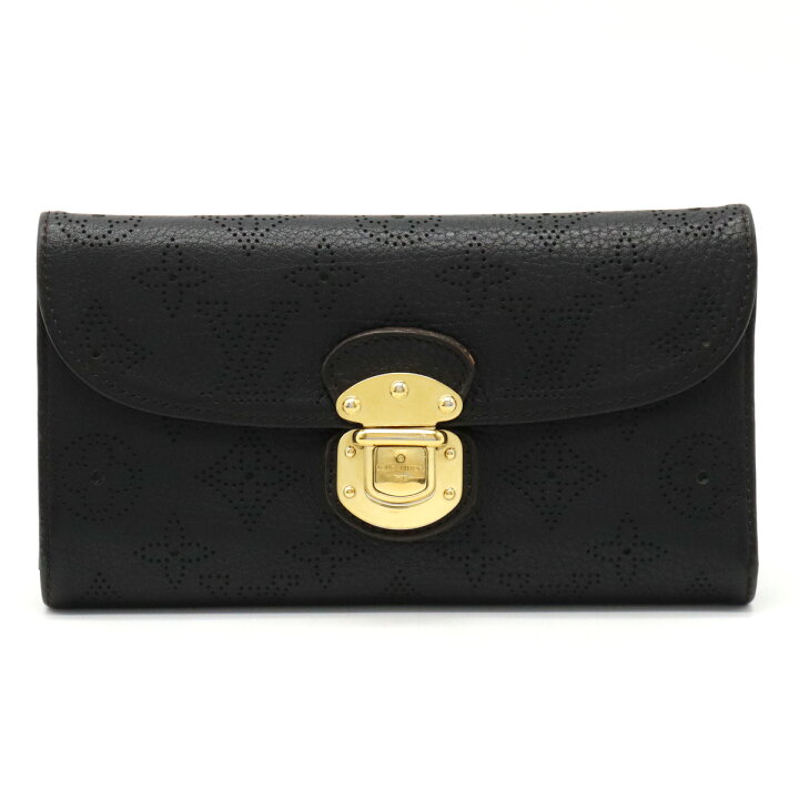 楽天市場】【財布】LOUIS VUITTON ルイ ヴィトン モノグラムマヒナ  