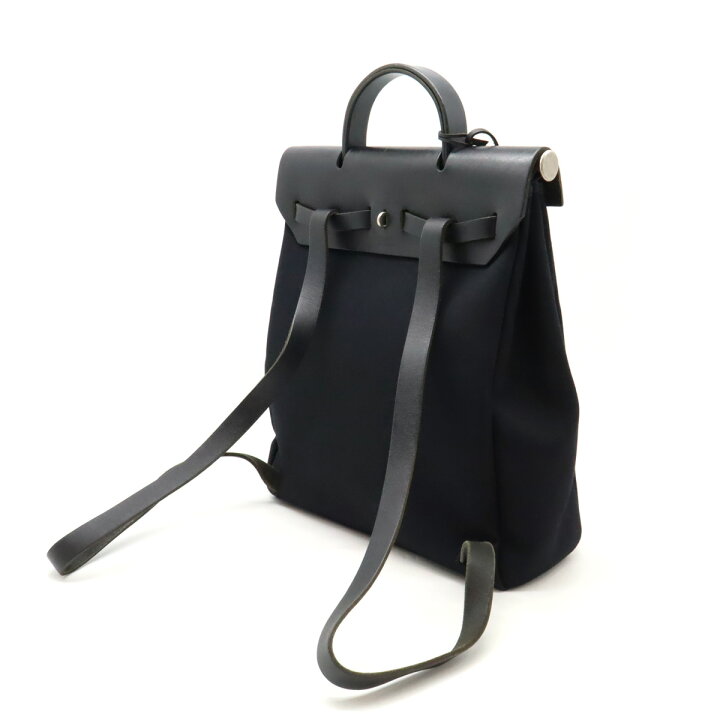 楽天市場】HERMES エルメス エールバッグ アドPM リュックサック  
