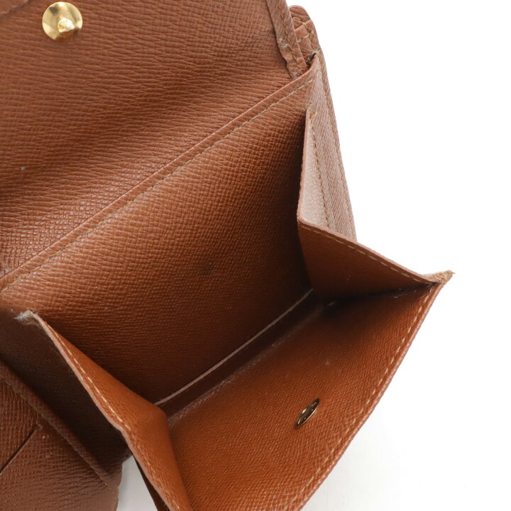 楽天市場】LOUIS VUITTON ルイ ヴィトン モノグラム ポルト ビエ  