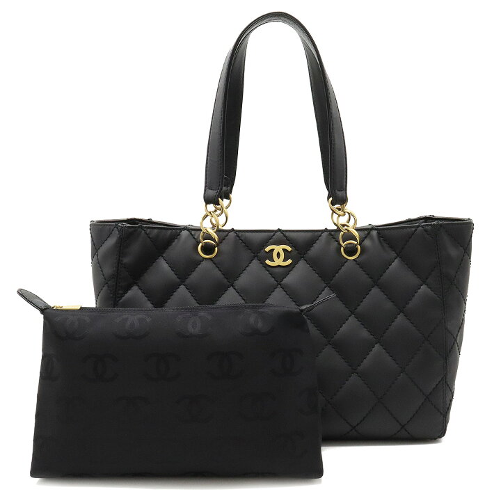 楽天市場】【バッグ】CHANEL シャネル マトラッセ ワイルドステッチ  