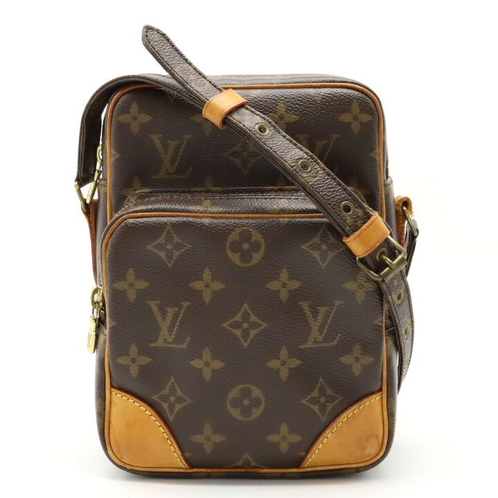 楽天市場】LOUIS VUITTON ルイ ヴィトン モノグラム アマゾン  