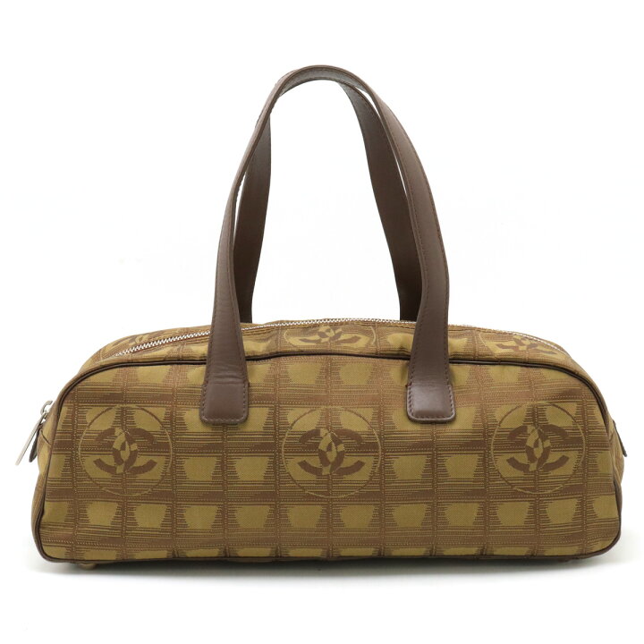 楽天市場】【バッグ】CHANEL シャネル ニュートラベルライン ミニ  