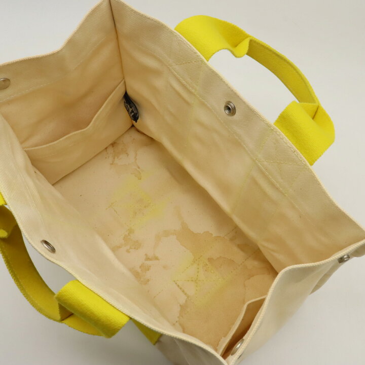 楽天市場】HERMES エルメス ボラボラPM ボラボラトートPM トートバッグ  