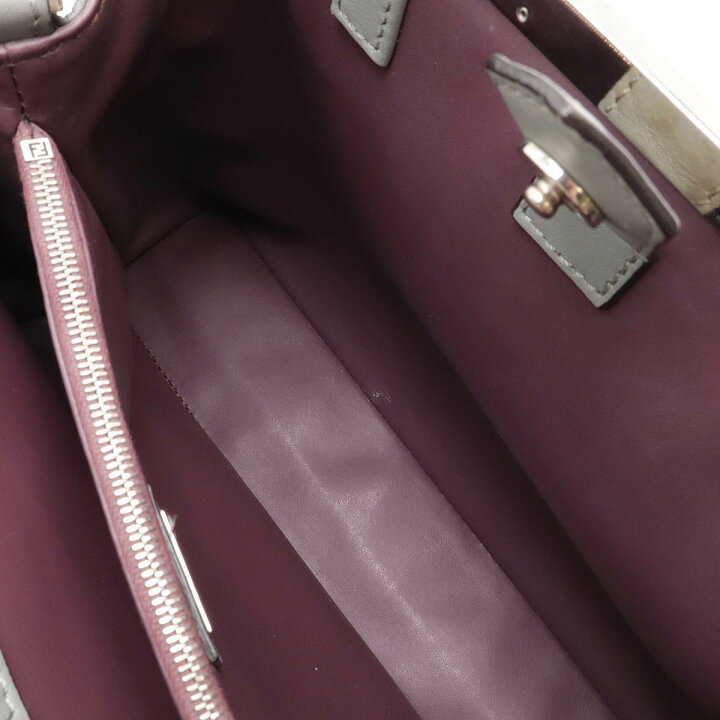 楽天市場】FENDI フェンディ プチ トゥージュール PETITE 2JOURS  