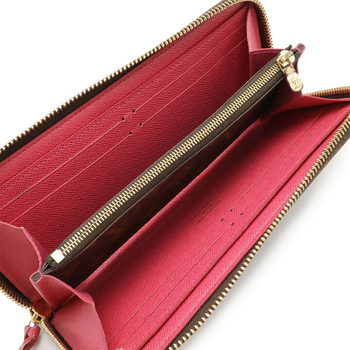 楽天市場】LOUIS VUITTON ルイ ヴィトン モノグラム ポルトフォイユ  