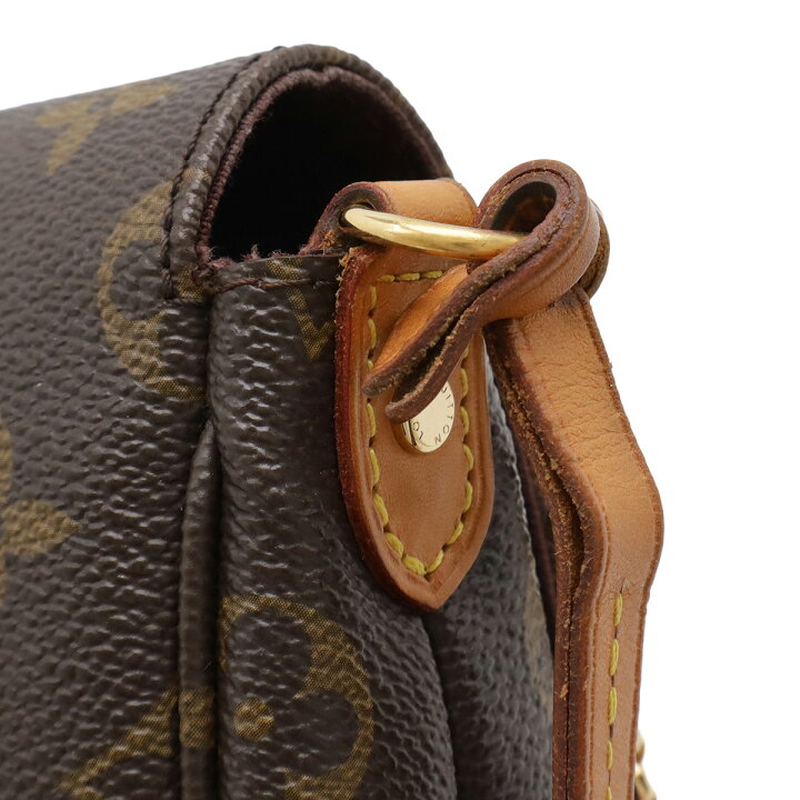 楽天市場】LOUIS VUITTON ルイ ヴィトン モノグラム フェイボリットMM 