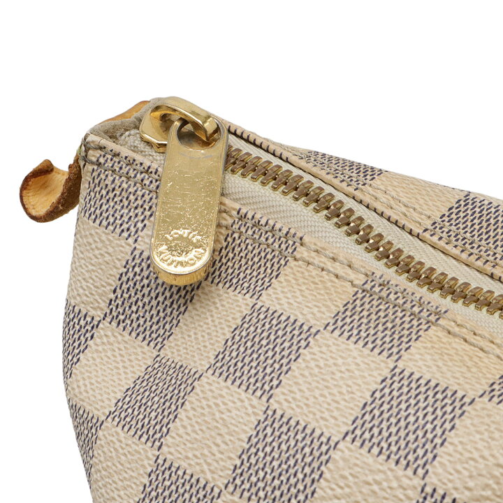 楽天市場】LOUIS VUITTON ルイ ヴィトン ダミエアズール サレヤGM 