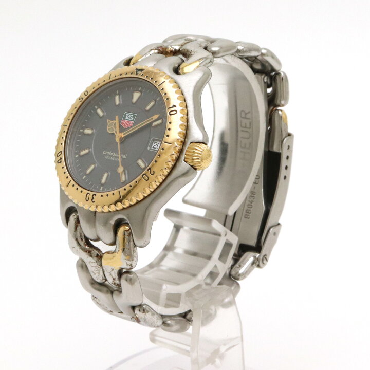 楽天市場】TAG Heuer タグ ホイヤー セルシリーズ プロフェッショナル  