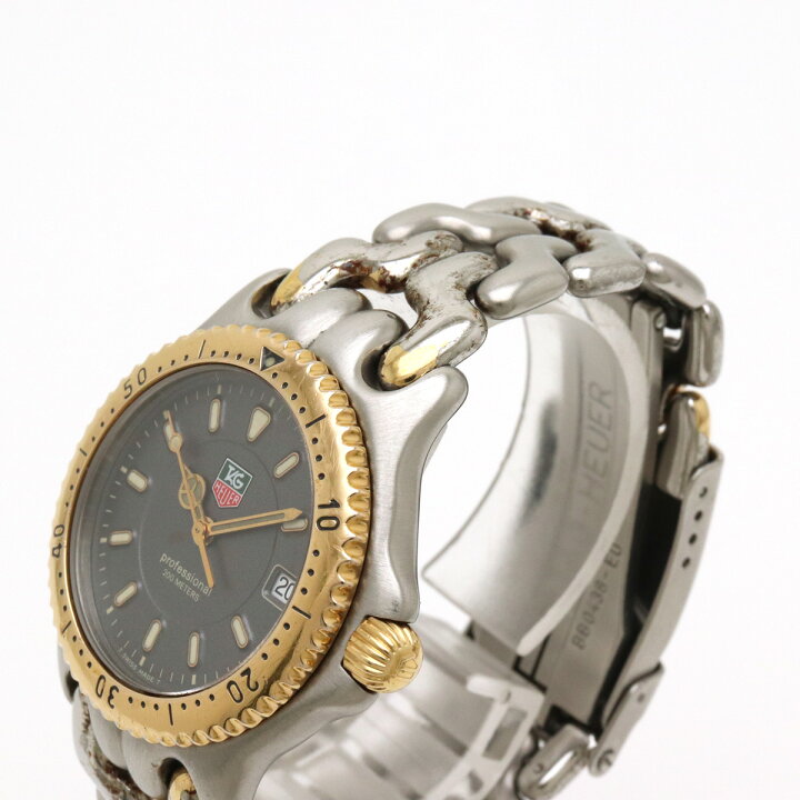 楽天市場】TAG Heuer タグ ホイヤー セルシリーズ プロフェッショナル  