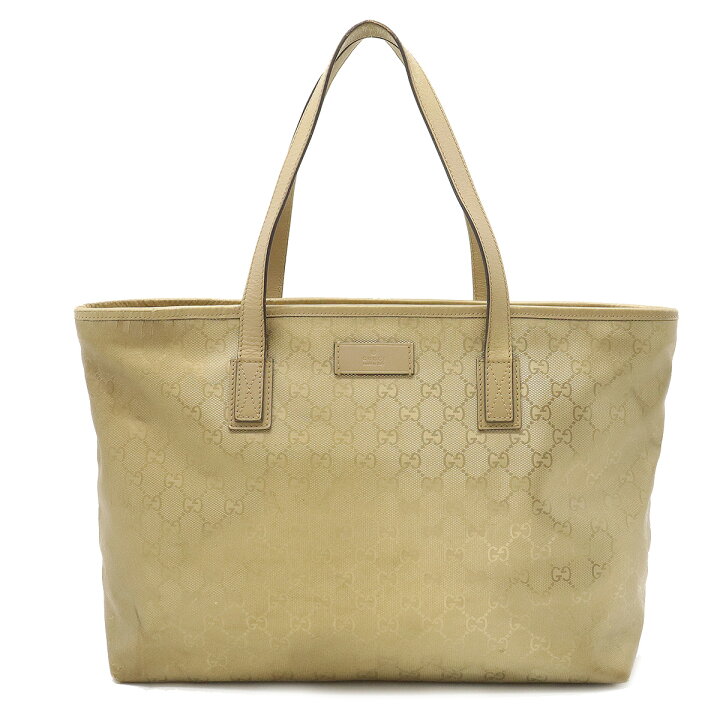 楽天市場】【バッグ】GUCCI グッチ GGインプリメ トートバッグ  