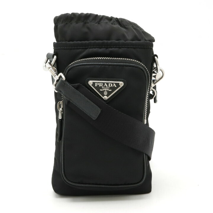 楽天市場】PRADA プラダ スマートフォンケース ショルダーバッグ  