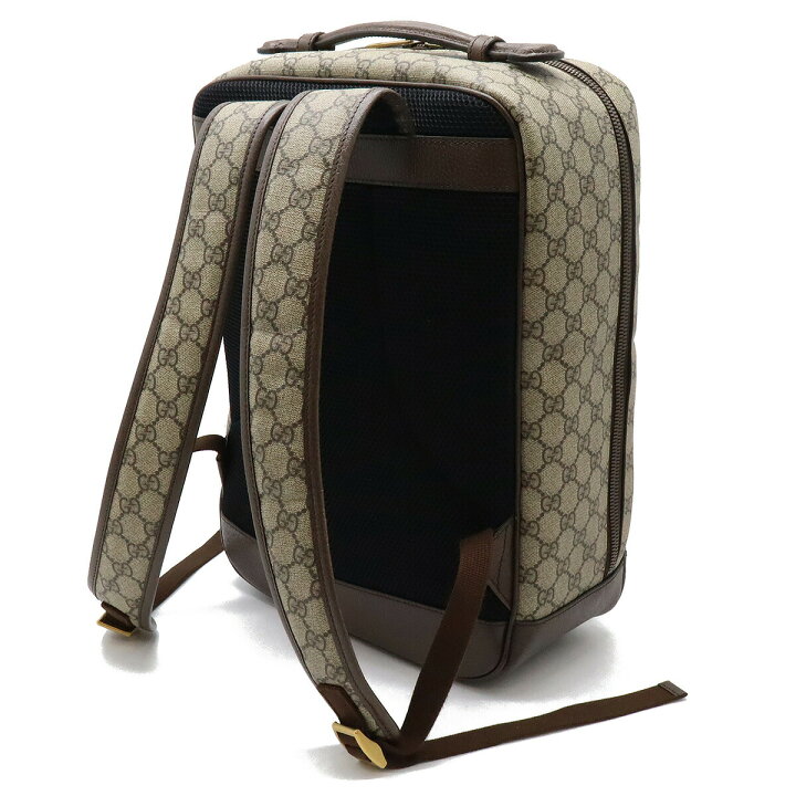 楽天市場】GUCCI グッチ オフィディア GG ミディアム バックパック 