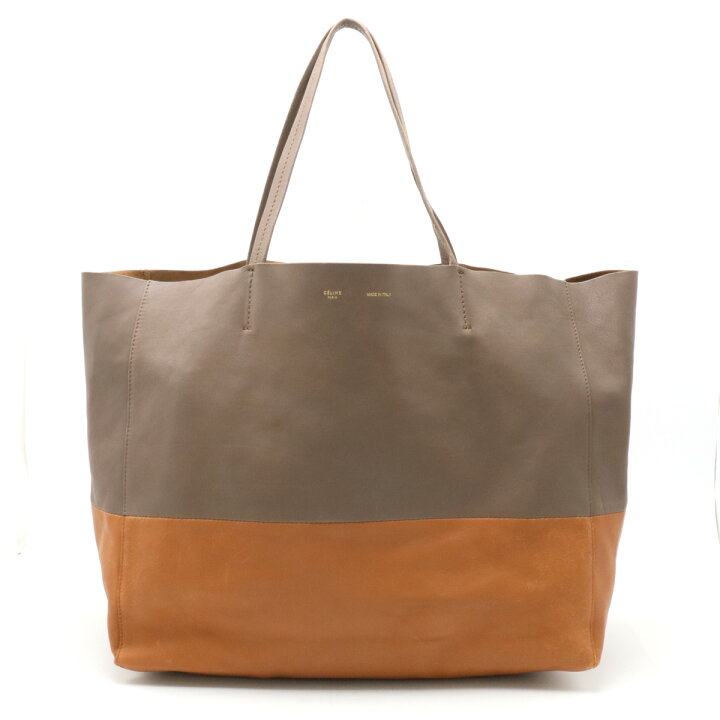 楽天市場】【バッグ】CELINE セリーヌ ホリゾンタル カバ トートバッグ  