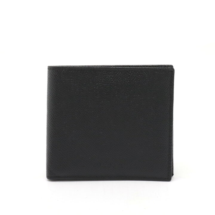 楽天市場】BVLGARI ブルガリ クラシコ ロゴ 2つ折財布 二つ折り財布  