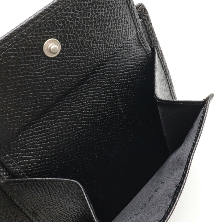 楽天市場】BVLGARI ブルガリ クラシコ ロゴ 2つ折財布 二つ折り財布  