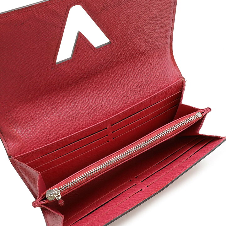 楽天市場】LOUIS VUITTON ルイ ヴィトン エピ ポルトフォイユ ツイスト  