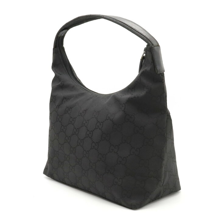 楽天市場】GUCCI グッチ GGナイロン ワンショルダー セミショルダー  