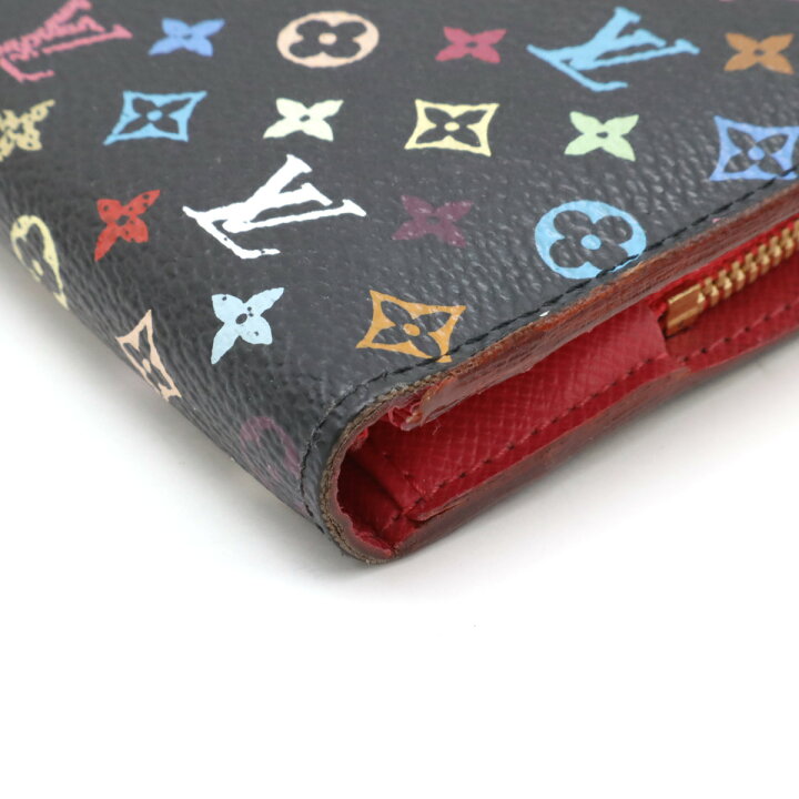 楽天市場】LOUIS VUITTON ルイ ヴィトン モノグラムマルチカラー  
