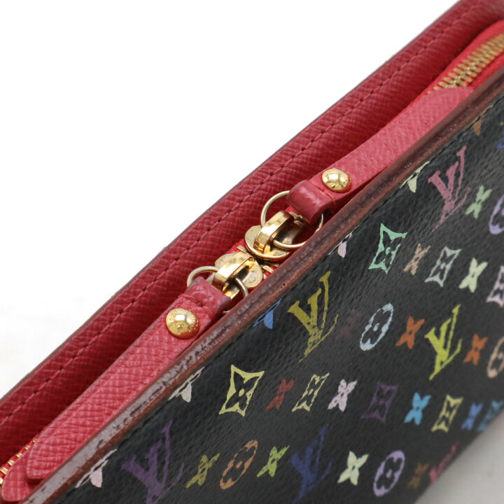 楽天市場】LOUIS VUITTON ルイ ヴィトン モノグラムマルチカラー  