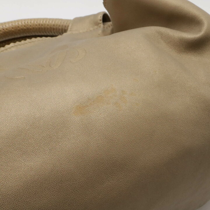 楽天市場】LOEWE ロエベ アナグラム ナッパアイレ ハンドバッグ レザー  