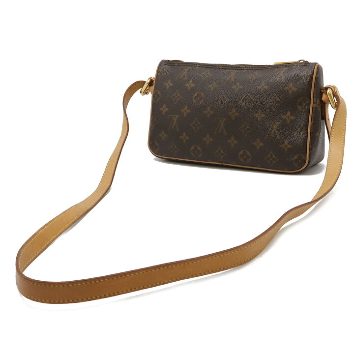 楽天市場】LOUIS VUITTON ルイ ヴィトン モノグラム ラヴェッロGM 