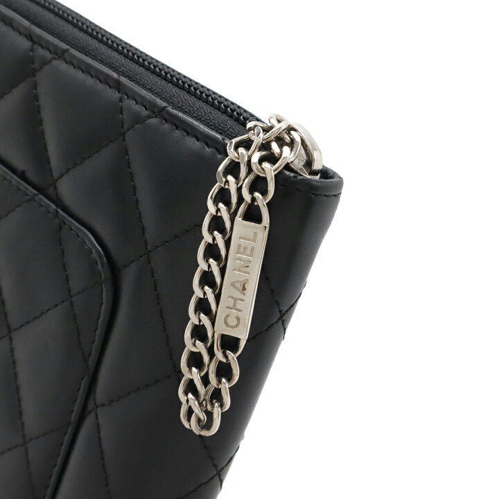 楽天市場】CHANEL シャネル カンボンライン ココマーク ラウンド 