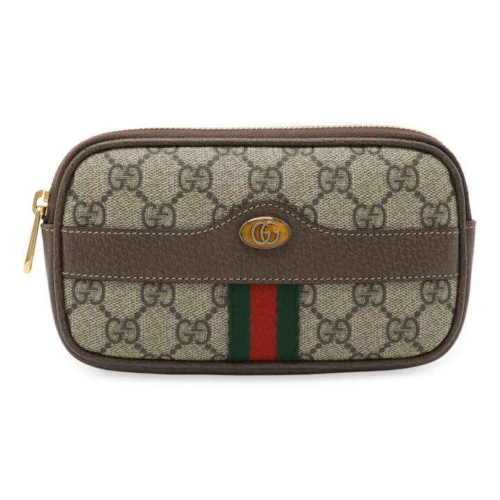 楽天市場】GUCCI グッチ オフィディア GGスプリーム ベルトバッグ 