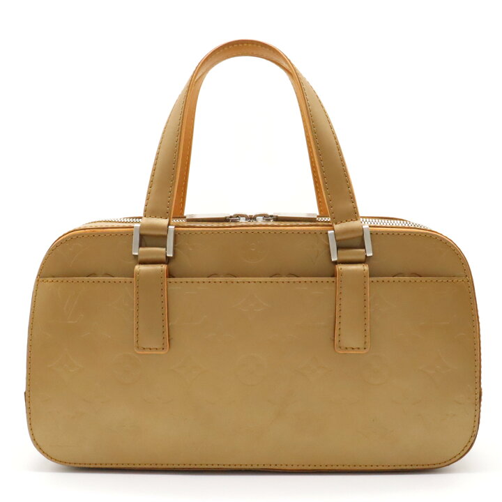 楽天市場】LOUIS VUITTON ルイ ヴィトン モノグラムマット シェルトン  