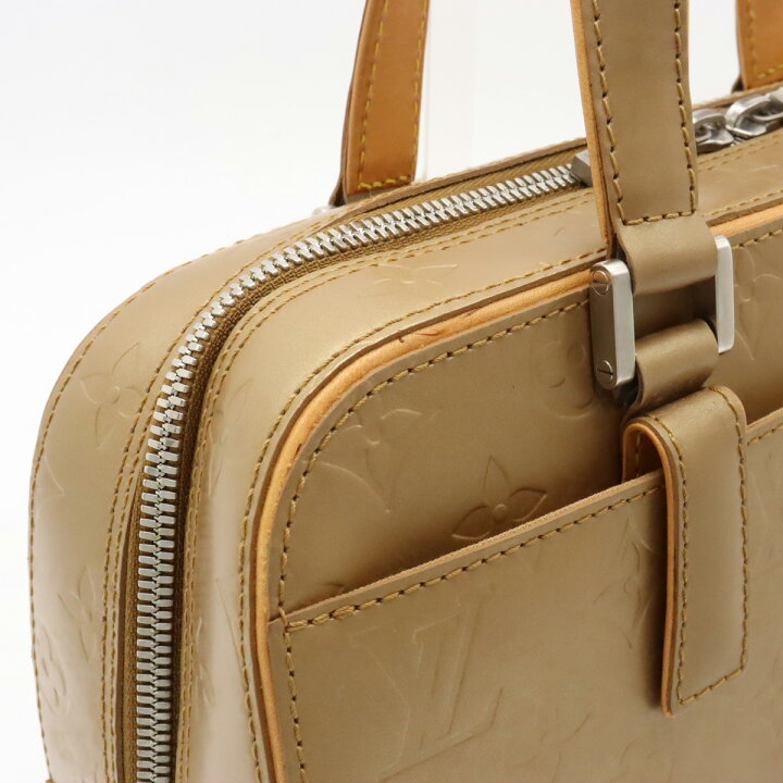 楽天市場】LOUIS VUITTON ルイ ヴィトン モノグラムマット シェルトン  