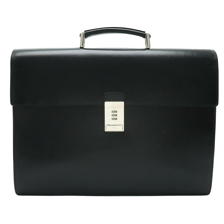 楽天市場】【バッグ】PRADA プラダ ブリーフケース ビジネスバッグ 