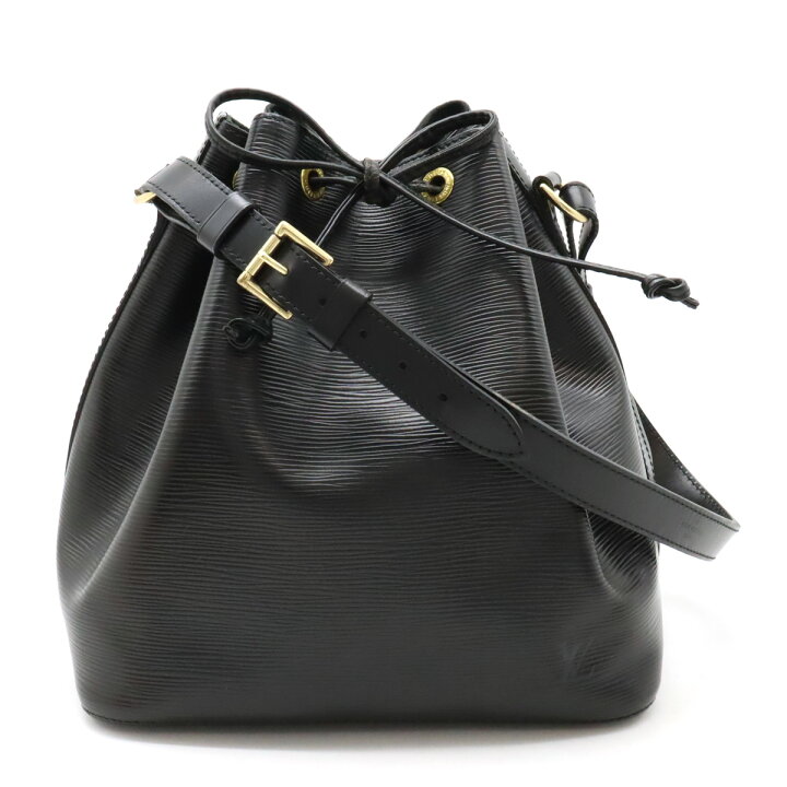 楽天市場】【バッグ】LOUIS VUITTON ルイ ヴィトン エピ プチノエ 巾着  